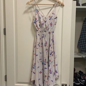 Yumi Kim silk dress size xs